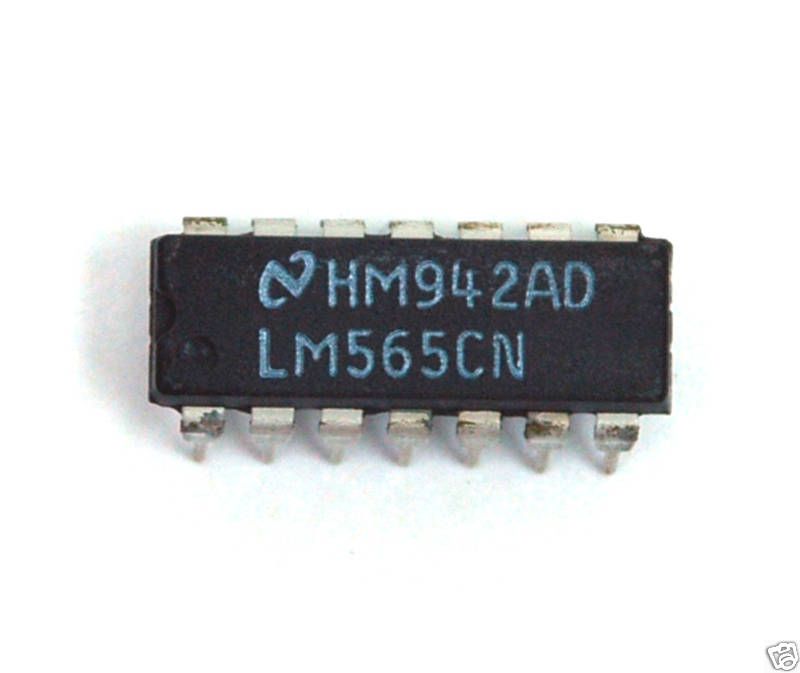 20 pcs DIP IC LM565CN LM565C LM565 Phase Locked Loop  