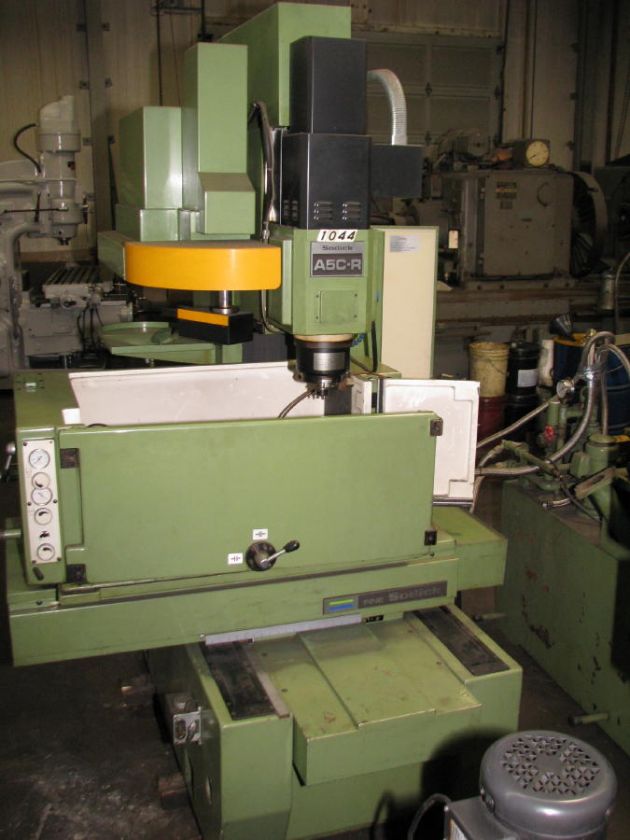 Fine Sodick Ram Type CNC EDM A5C R (ATC)  