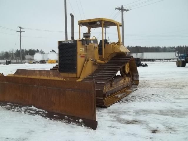 2002 Caterpillar D 6M Dozer  