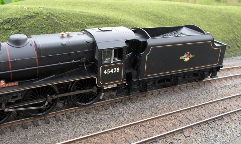 TMC Hornby BR Black 5 Class 45428 Eric Treacy DCC Sound  