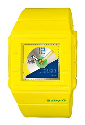 CASIO Baby G BGA 201 9E CASKET Sporty Ladies Watch  