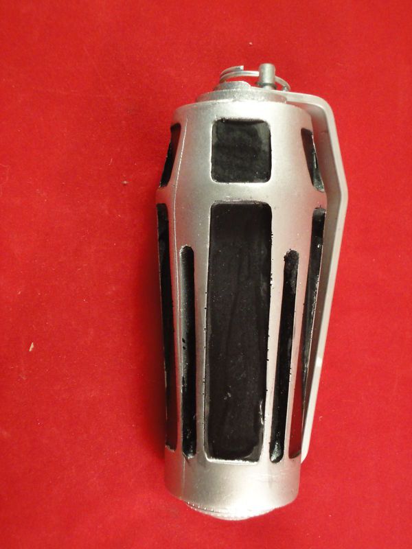 SPACE ABOVE and BEYOND Replica Prop Grenade   SAAB  