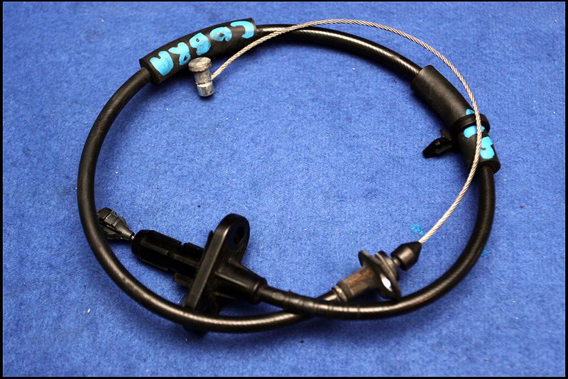 FORD MUSTANG COBRA 96 97 98 THROTTLE CABLE 4.6 dohc  