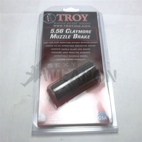 Troy Claymore Muzzle Brake Black NEW  