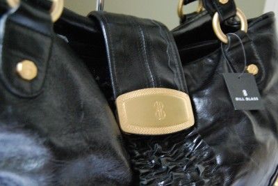 NWT Bill Blass Henry Large Tote $595  