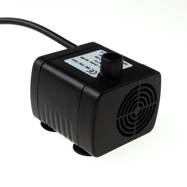 This pump is based on updated brushless solar pumping technology which 