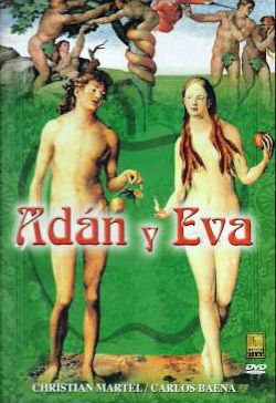 ADAN Y EVA (1956) NEW DVD 735978413049  