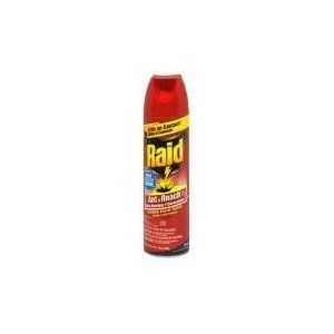 Raid Ant & Roach Killer Outdoor Fresh 17.5 Oz 6/$32.94  