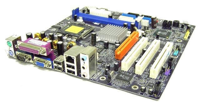 Acer Aspire SA85 Acer Power S285 Motherboard 661FX M7  