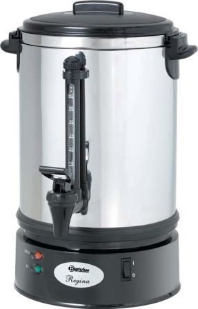 PERCOLATEUR MACHINE A CAFE CAFETIERE PRO 6.8 L NEUF  