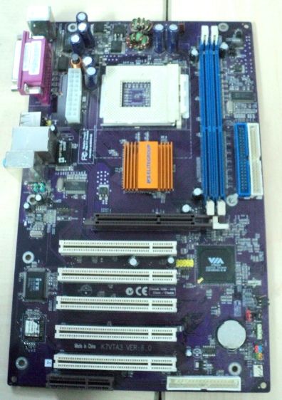 ELITEGROUP * K7VTA3 * VER 8.0 SYSTEM BOARD  