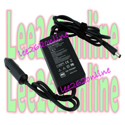 CAR CHARGER FOR DELL LATITUDE D531 D600 D610 D620 D630  