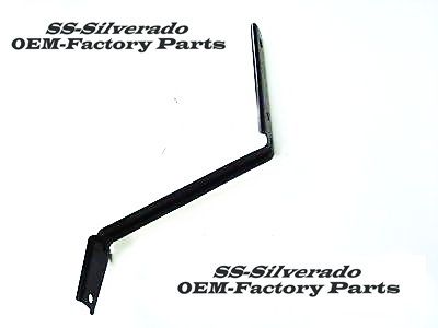 Bracket Bumper Chevrolet Silverado SS 2003   2006 OEM  