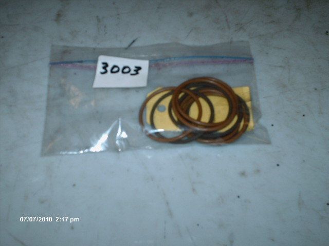 Parker Viton O Ring 3 924 1 1/2 SAE Tube Lot of 10 NEW  