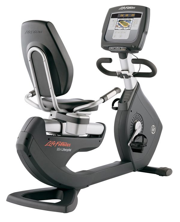 Life Fitness Virtual Trainer