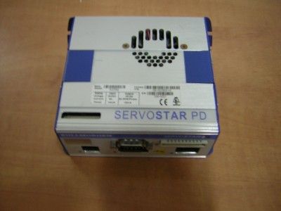 KOLLMORGEN SERVOSTAR PD PicoDrive PE205560  