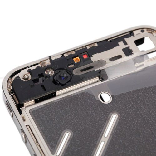 Metal Middle Cover Middle Plate Panel Housing Assembly For Apple 