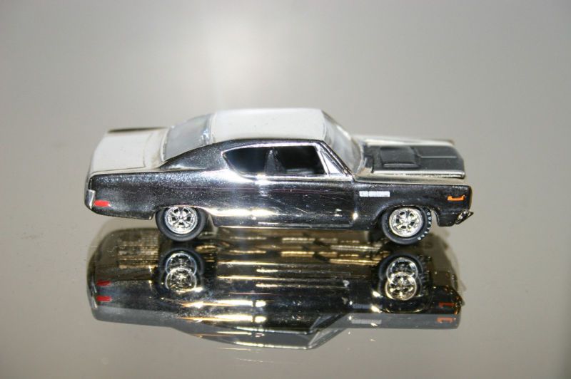 1970 AMC Rebel Johnny Lightning y14  