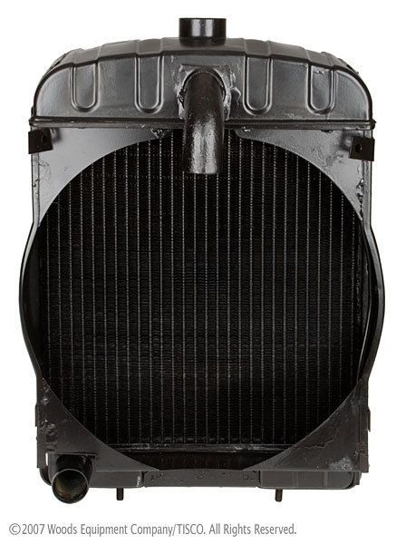 Radiator. Case   IH VA, VAC, VAI tractors. No   VTA2688  