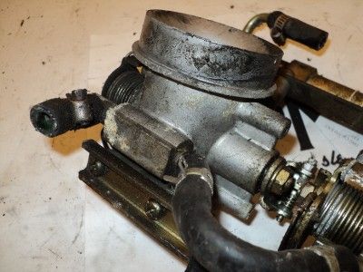 1992 Arctic Cat EXT 550 Throttle Body Twin Used Sled  