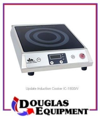 Update International Induction Cooker IC 1800W  