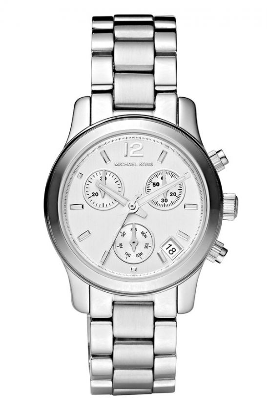 Michael Kors Small Runway SS Womens Watch MK5428  