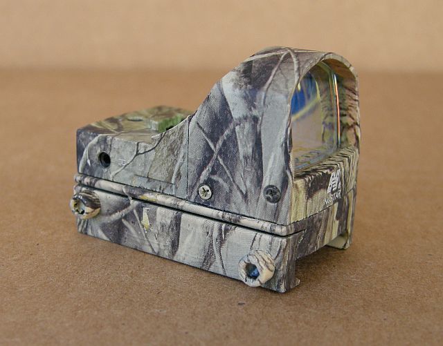 NC Star Mini Dot Reflex Sight   Camo  