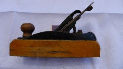 Vintage Woodworking Plane Bailey Stanley Number 24 auction #2  