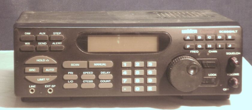 Uniden Bearcat BC890XLT Scanner  