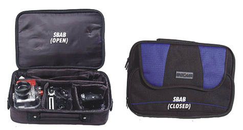 Intova Snap Sights Accessory Bag New  