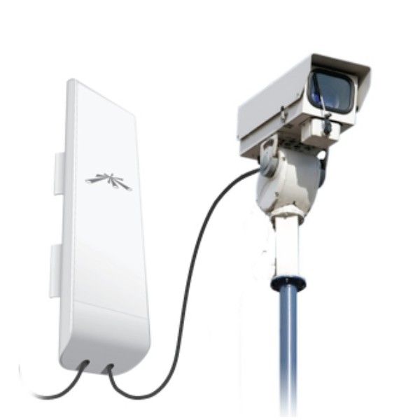 Ubiquiti NanoStation M5 NSM5 CPE Outdoor 14dBi  