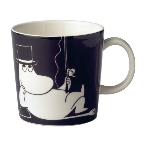 Moomin Pappa MoominPappa Plate Bowl and Mug Arabia  