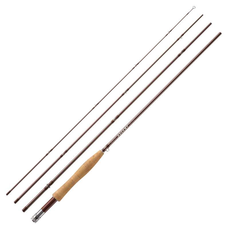 Winston Fly Fishing Ascent Fly Rod 3wt 8ft 0in 4pc SALE  