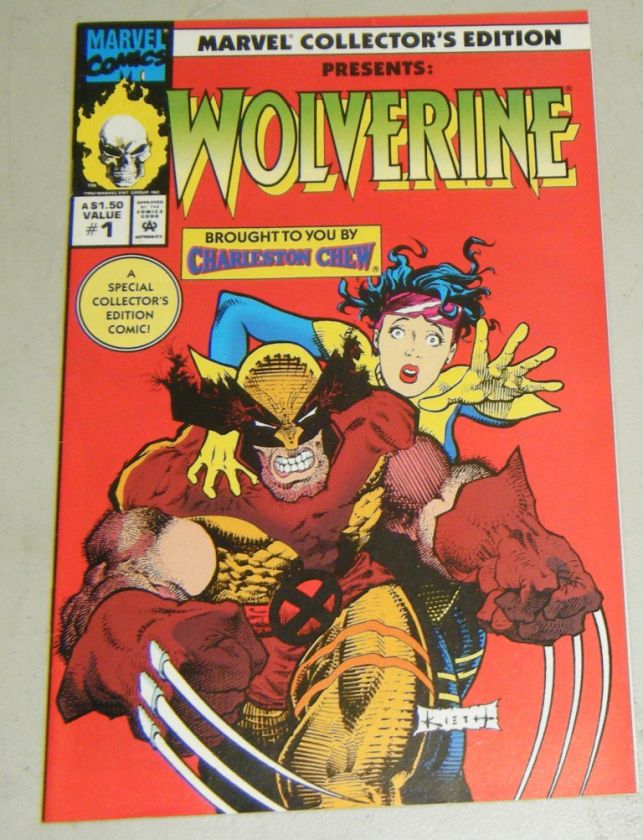   Mail Away Comic book. It is a Flip Book. Issue is in VF/NM Condition