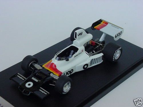 Formula 1/43 Shadow F5000 #0 Road Atlanta Jackie Oliver 1975  