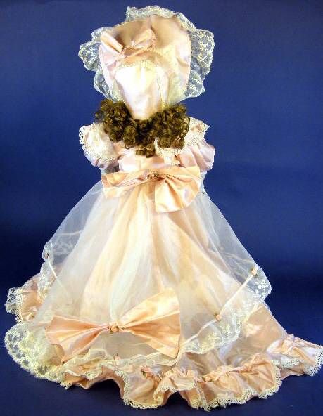 Treasured Heirloom Janis Berard Venessa 22 Vinyl Doll  