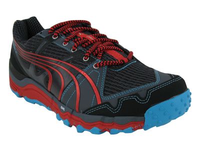 PUMA COMPLETE TRAILFOX 4 RUNNING SHOES 185493 02  