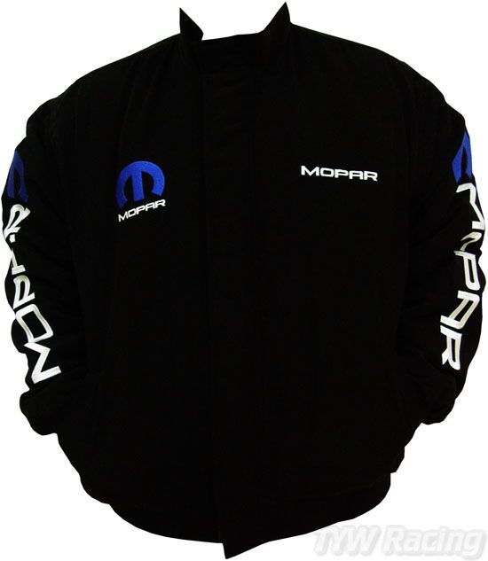 MOPAR MOTOR SPORT TEAM RACING JACKET  