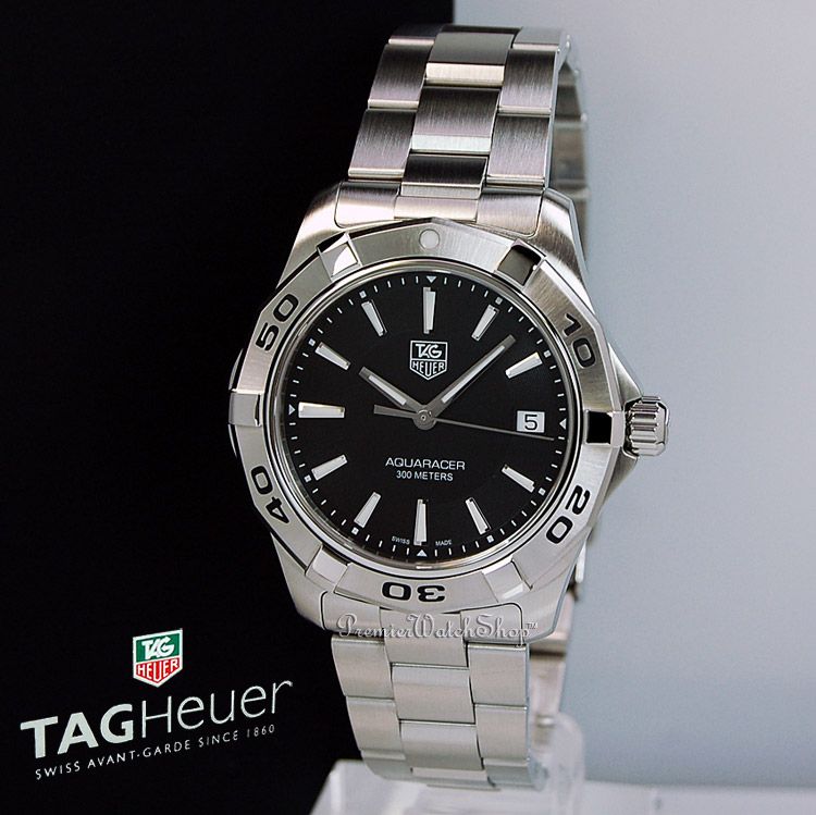 ag heuer aquaracer 300m men s model 39mm wa p1110 ba0831