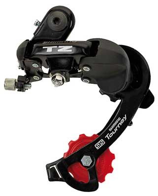 Derailleur Shimano RD TZ50 TOURNEY GS DIRECT 689228145153  