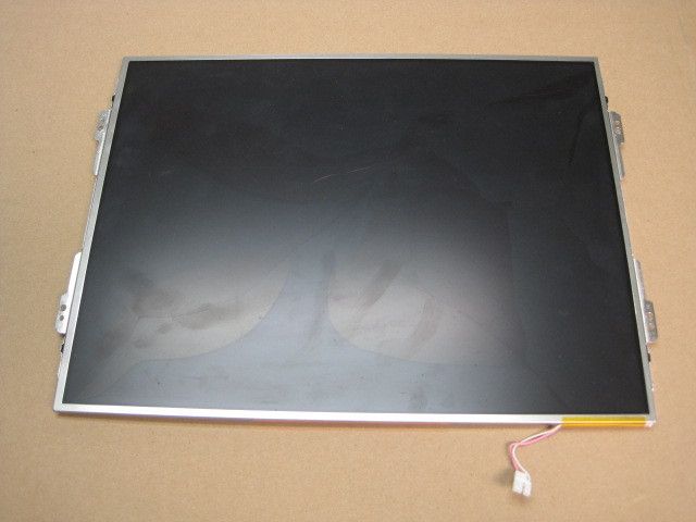 Toshiba Satellite A45 S121 broken LCD screen  