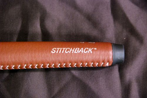 GripMaster Leather Putter Grip fits scottie cameron D C  