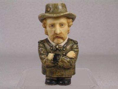 Harmony Ball Pot Bellys / Belly General Custer NIB  