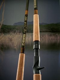 Loomis Bass SWBR955 Swim Bait Casting Rod  