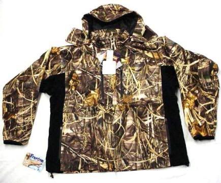 GAMEHIDE Solo Jacket Advantage Max 4 HD Camoflage 3XL 769961273372 