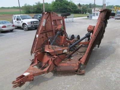 RHINO SR15 BATWING MOWER FOR TRACTORS.   