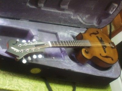 VINTAGE 2003 GIBSON MODEL F 9 MANDOLIN  