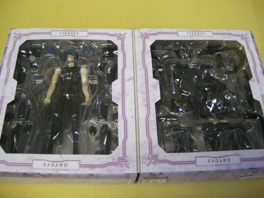   Saint Seiya Cloth Myth Lost Canvas Bennu Kagaho Japan Ver.  