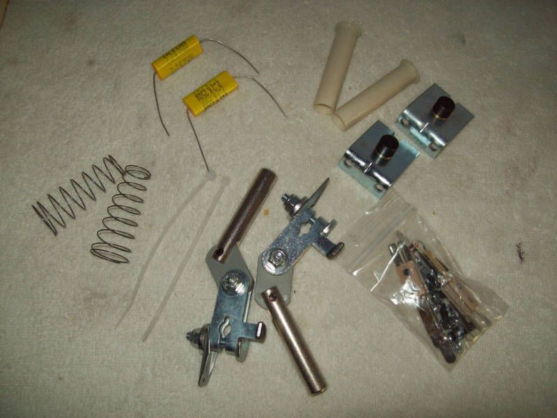 Black Knight Pinball Flipper ReBuild Kit   Williams  