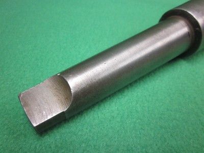 10 MT4 SHELL REAMER MILL TOOL HOLDER ARBOR 1 1/2  